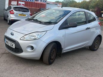 Ford Ka 1.2 Studio Euro 5 3dr