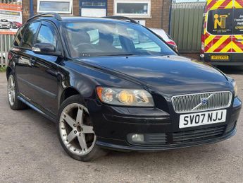 Volvo V50 1.8 Sport 5dr