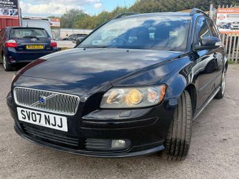 Volvo V50 1.8 Sport 5dr