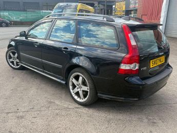 Volvo V50 1.8 Sport 5dr