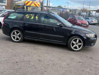 Volvo V50 1.8 Sport 5dr