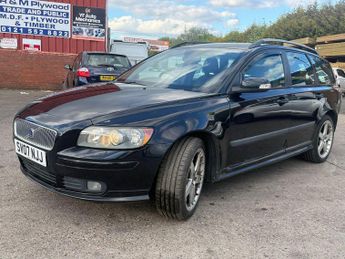 Volvo V50 1.8 Sport 5dr
