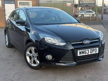 Ford Focus 1.0T EcoBoost Zetec Euro 5 (s/s) 5dr