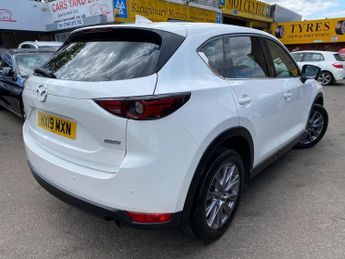 Mazda CX-5 2.0 SKYACTIV-G Sport Nav+ Auto Euro 6 (s/s) 5dr