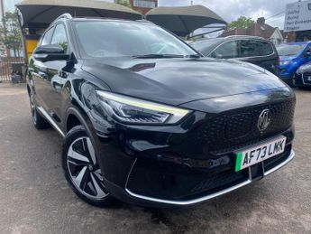 MG ZS 72.6kWh Trophy Connect Long Range Auto 5dr