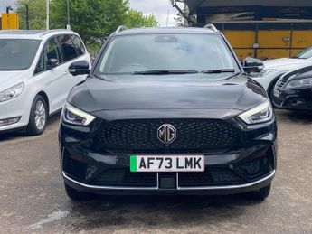 MG MG ZS 72.6kWh Trophy Connect Long Range Auto 5dr