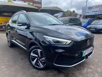 MG MG ZS 72.6kWh Trophy Connect Long Range Auto 5dr