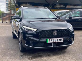 MG MG ZS 72.6kWh Trophy Connect Long Range Auto 5dr
