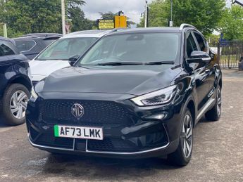 MG MG ZS 72.6kWh Trophy Connect Long Range Auto 5dr