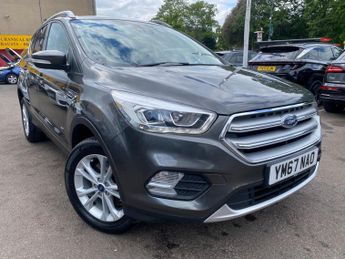 Ford Kuga 1.5T EcoBoost Titanium Auto AWD Euro 6 (s/s) 5dr