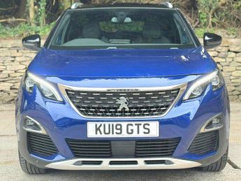 Peugeot 3008 1.5 BlueHDi GT Line EAT Euro 6 (s/s) 5dr