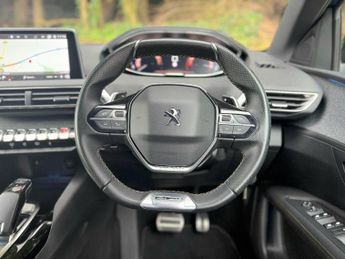 Peugeot 3008 1.5 BlueHDi GT Line EAT Euro 6 (s/s) 5dr
