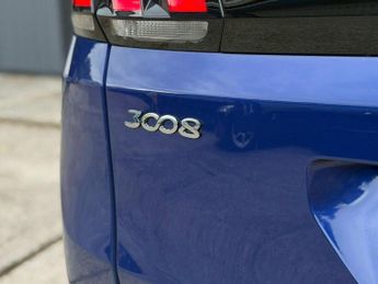 Peugeot 3008 1.5 BlueHDi GT Line EAT Euro 6 (s/s) 5dr
