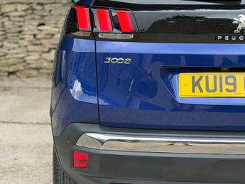 Peugeot 3008 1.5 BlueHDi GT Line EAT Euro 6 (s/s) 5dr