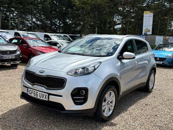 Kia Sportage 1.6 GDi 2 Euro 6 (s/s) 5dr