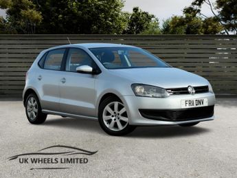 Volkswagen Polo 1.4 SE DSG Euro 5 5dr