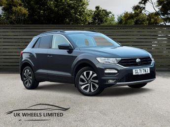 Volkswagen T-Roc 1.5 TSI EVO Active DSG Euro 6 (s/s) 5dr