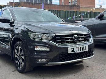 Volkswagen T-Roc 1.5 TSI EVO Active DSG Euro 6 (s/s) 5dr