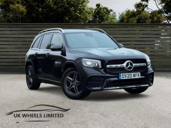 Mercedes GLB 1.3 GLB200 AMG Line 7G-DCT Euro 6 (s/s) 5dr