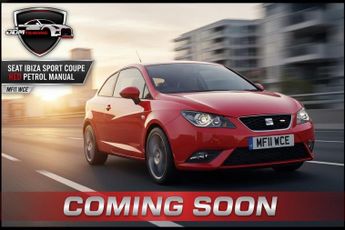 SEAT Ibiza 1.4 16V Sport Sport Coupe Euro 5 3dr