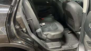 Nissan Qashqai+2 2.0 360 CVT 4WD Euro 5 5dr