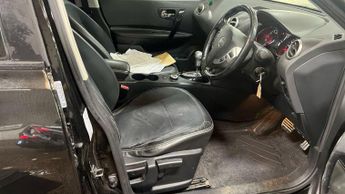 Nissan Qashqai+2 2.0 360 CVT 4WD Euro 5 5dr