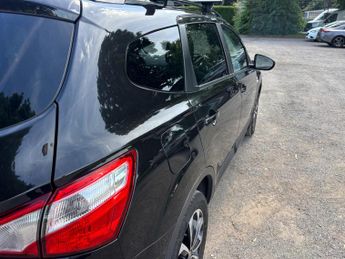 Nissan Qashqai+2 2.0 360 CVT 4WD Euro 5 5dr