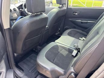 Nissan Qashqai+2 2.0 360 CVT 4WD Euro 5 5dr