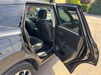 Nissan Qashqai+2 2.0 360 CVT 4WD Euro 5 5dr