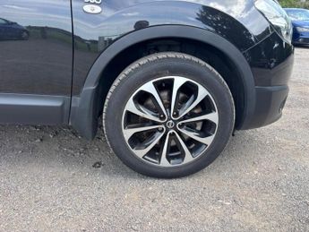 Nissan Qashqai+2 2.0 360 CVT 4WD Euro 5 5dr