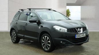 Nissan Qashqai+2 2.0 360 CVT 4WD Euro 5 5dr