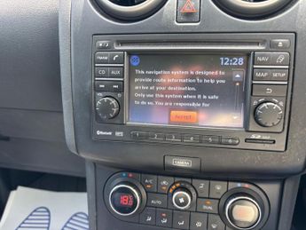 Nissan Qashqai+2 2.0 360 CVT 4WD Euro 5 5dr
