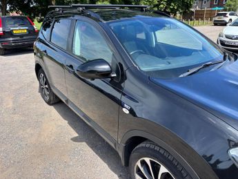 Nissan Qashqai+2 2.0 360 CVT 4WD Euro 5 5dr