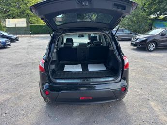 Nissan Qashqai+2 2.0 360 CVT 4WD Euro 5 5dr