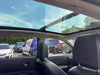 Nissan Qashqai+2 2.0 360 CVT 4WD Euro 5 5dr