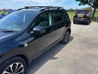 Nissan Qashqai+2 2.0 360 CVT 4WD Euro 5 5dr