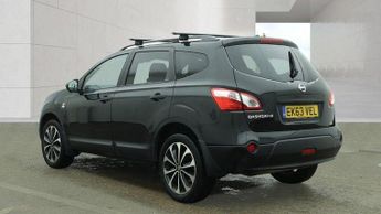 Nissan Qashqai+2 2.0 360 CVT 4WD Euro 5 5dr