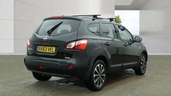Nissan Qashqai+2 2.0 360 CVT 4WD Euro 5 5dr