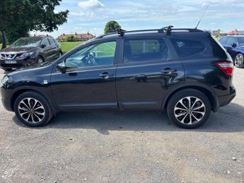 Nissan Qashqai+2 2.0 360 CVT 4WD Euro 5 5dr
