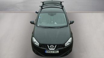 Nissan Qashqai+2 2.0 360 CVT 4WD Euro 5 5dr