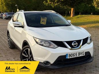 Nissan Qashqai 1.2 DIG-T Tekna SUV 5dr Petrol Manual 2WD Euro 6 (s/s) (115 ps)