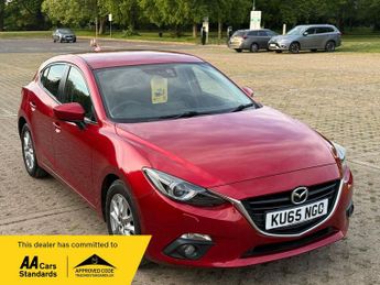 Mazda 3 2.0 SKYACTIV-G SE-L Nav Hatchback 5dr Petrol Manual Euro 6 (s/s)