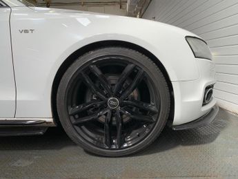 Audi S5 3.0 TFSI V6 Sportback S Tronic quattro Euro 5 (s/s) 5dr