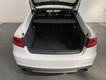 Audi S5 3.0 TFSI V6 Sportback S Tronic quattro Euro 5 (s/s) 5dr