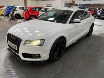 Audi S5 3.0 TFSI V6 Sportback S Tronic quattro Euro 5 (s/s) 5dr