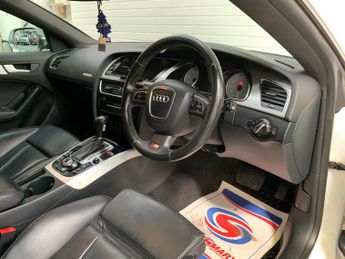 Audi S5 3.0 TFSI V6 Sportback S Tronic quattro Euro 5 (s/s) 5dr