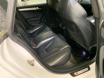 Audi S5 3.0 TFSI V6 Sportback S Tronic quattro Euro 5 (s/s) 5dr