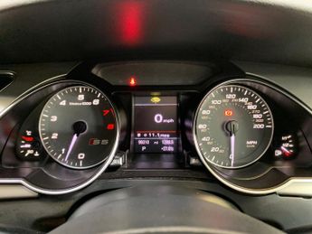 Audi S5 3.0 TFSI V6 Sportback S Tronic quattro Euro 5 (s/s) 5dr