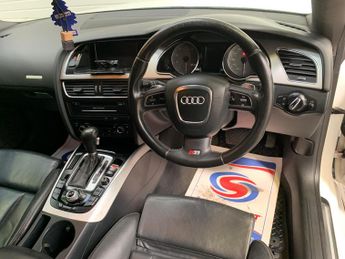 Audi S5 3.0 TFSI V6 Sportback S Tronic quattro Euro 5 (s/s) 5dr