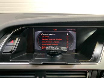Audi S5 3.0 TFSI V6 Sportback S Tronic quattro Euro 5 (s/s) 5dr